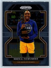 Nneka Ogwumike 2022 Panini Prizm WNBA Los Angeles Sparks #8