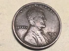 1915-D Lincoln wheat cent. Nice VF. #u6