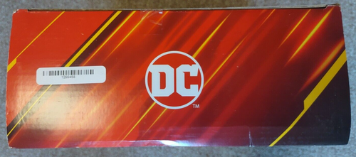 DC Comics The Flash Speed Force Runner Set, Distressed Box. - Picture 2 of 3