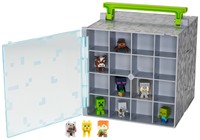 Minecraft Mini-figure Collector Case With 10 Mini-figures on sale Minecraft Mini-figure Collector Case With 10 Mini-figures on sale