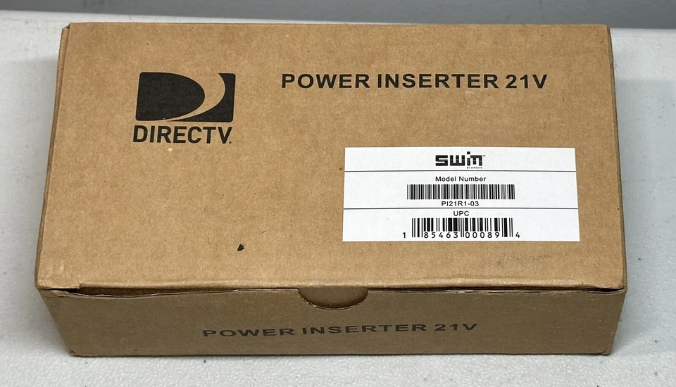 DIRECTV P129R1-03 29V POWER INSERTER Module Only For SWiM SWM8 /SWM16 - Image 2 of 2