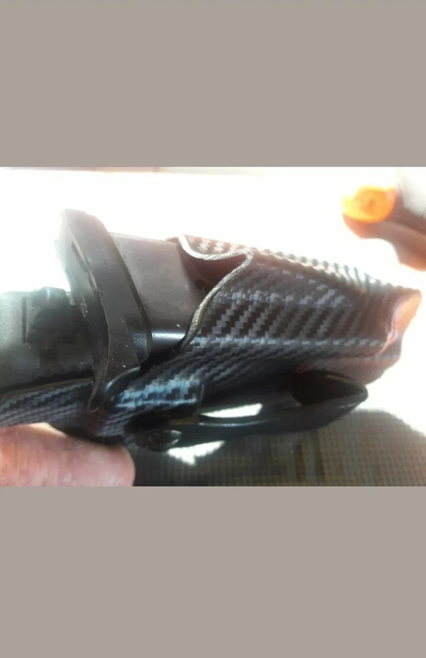  Taurus GX2 w/Piggyback Mag Carrier Kydex Holster 12 colors to chòose from - Image 4 of 4