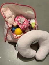 Baby Doll Care Accessories Lot