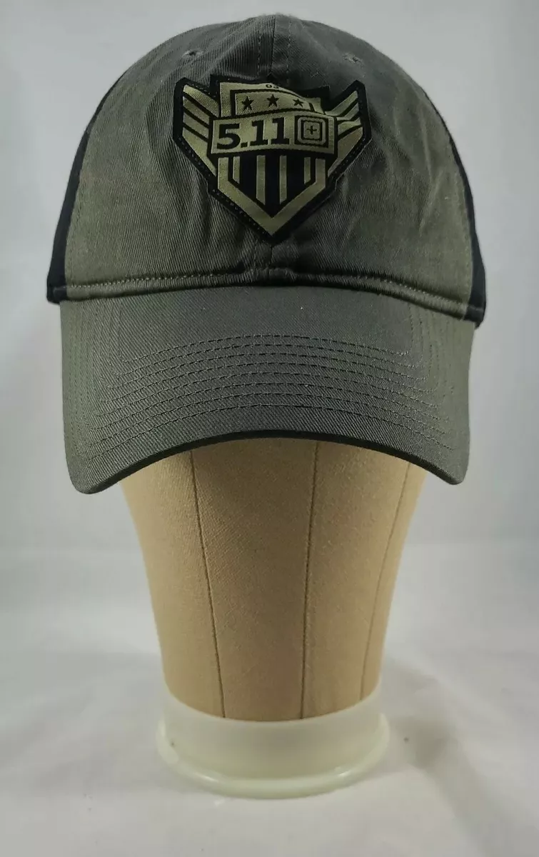 5.11 patch hat 2025