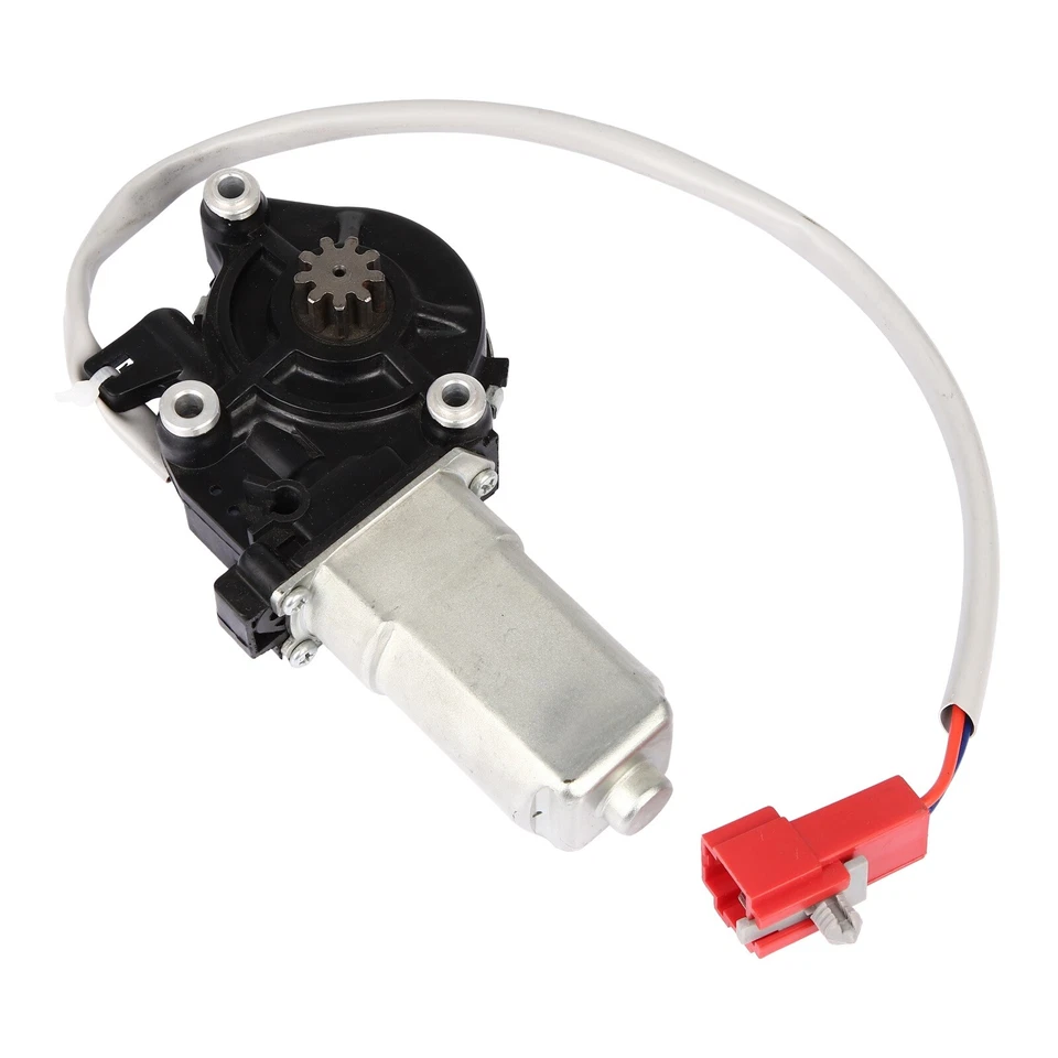 Motor de ventana eléctrica para Dodge D150 D250 D350 W150 W250 W350 1990-1993 par delantero Foto 3 de 4