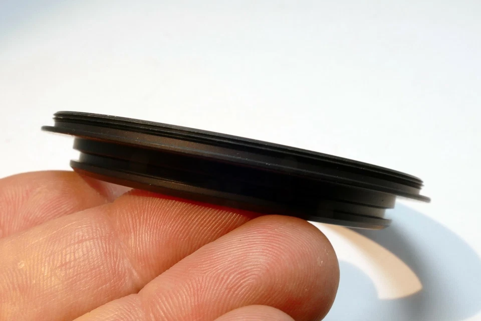 72mm to 63mm OD lens filter holder adapter ring step-down - Image 2 of 4