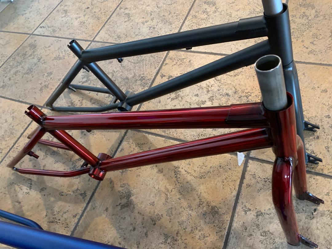 Mon BMXフレーム BMXフレーム通販 NOUS DATE Frame V4 - DECADE ONLINE STORE