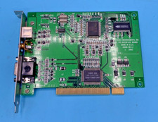 Focus Enhancements PCI Interface Board 10095 Rev 2 VGA TV Out (OFFERS WELCOME)