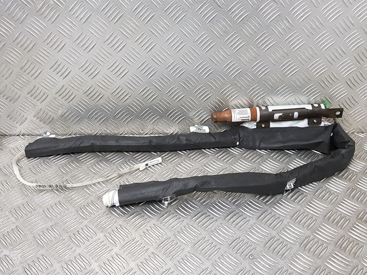 Airbag Rideau Latéral Gauche Pour Toyota Yaris III (3/5 Portes) - Modèles D'Avril 2013 à Mars 2017 - Réf. OE 621800D031 - Occasion Bon État