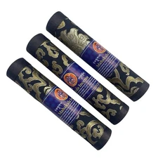 Natural Mahakala Sinke Dhoop Set Of 3 Tube Excellent Gift Item Handmade In Nepal