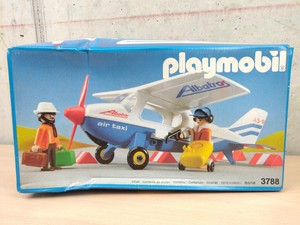 aereo playmobil