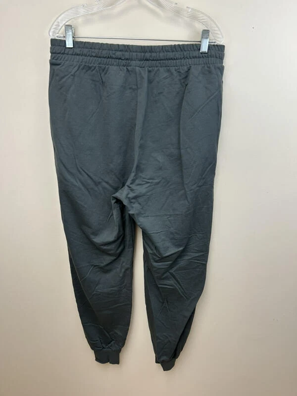 gymshark training french terry pockets sweatpants