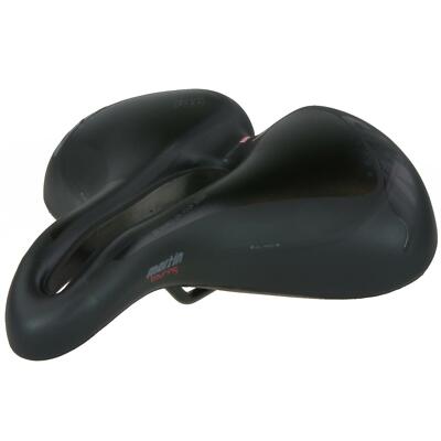 Selle SMP Martin Touring Gel Fahrrad Sattel Large Tour Trekking Herren Damen