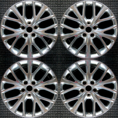 Jeep Compass 20 Inch Rims Jeep Compass Polished 20