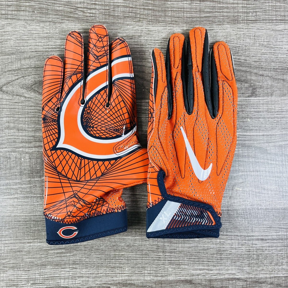 アメフト NIKE SUPERBAD 4 グローブ コルツ  Lサイズ【新品】 SUPERBAD 4.0 | END ZONE/エンドゾーン（驚安のアメフトショップ）