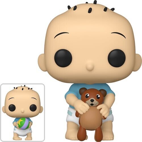 Funko Pop! Television: Rugrats: Tommy Pickles (Styles Mat Vary) [New Toy] Viny