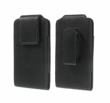 for LG K7 (2016) 360 Holster Case with Magnetic Closure and Belt Clip Swivel