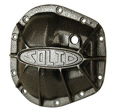 Solid Dana 60 70 Heavy Duty Differential Cover