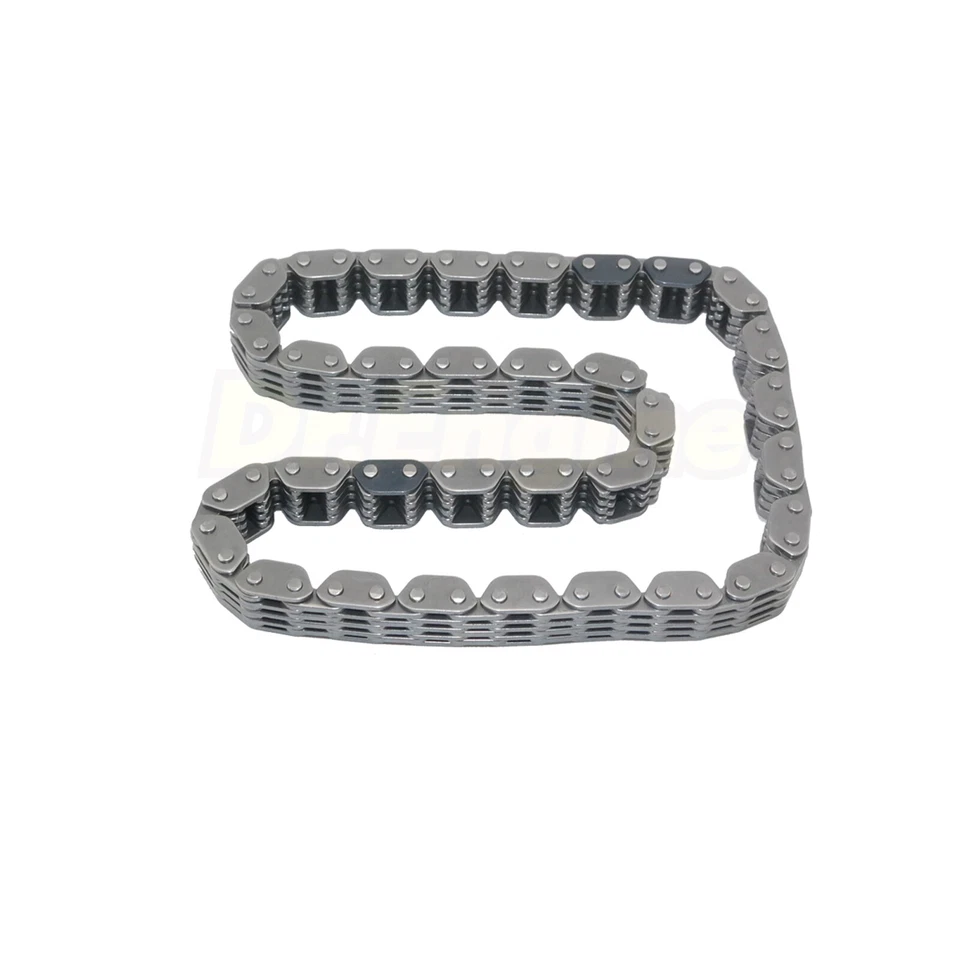 Kit de corrente de distribuição bomba de óleo ajuste 2002-2007 Nissan Murano Maxima 350Z 3.5L VQ35DE - Imagem 3 de 4