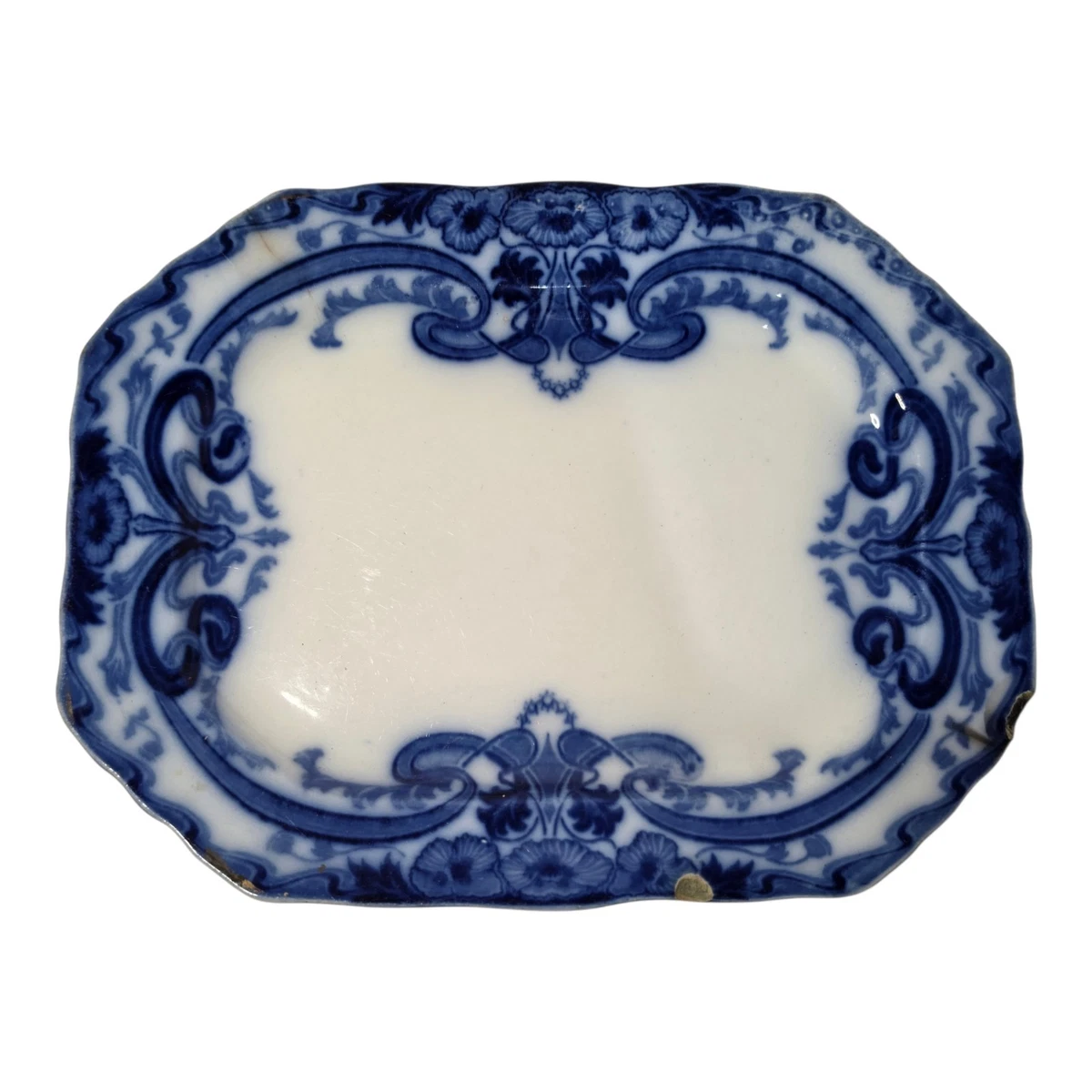 burgess leigh flow blue products for sale | eBay