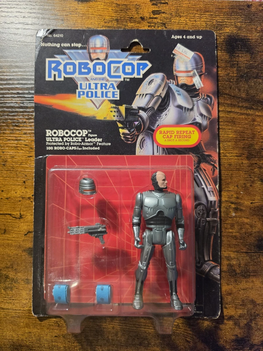 Preços baixos em Kenner Robocop TV, filmes e videogames bonecos de