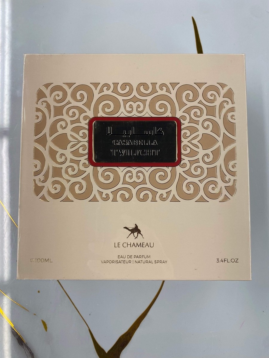 Unisex Casabella Twilight Eau de Parfum by Le Chameau Luxurious