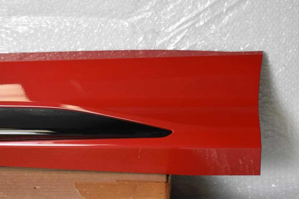 AUDI Q3 PREMIUM PLUS MOLDURA INFERIOR IZQUIERDA 2019-2024 OEM 83A 853 969 A/B Foto 4 de 4