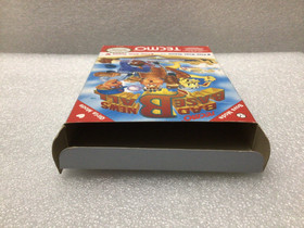 Bad News Baseball (Nintendo NES) Tecmo