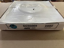 New Genuine Global Brake Choie GC55069 Brake Rotor