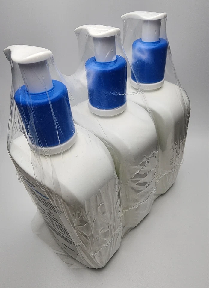 Pack de 3 limpiadores faciales diarios Cetaphil, piel mixta a grasa, piel sensible Foto 4 de 4