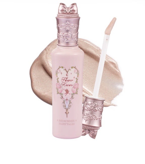 Flower Knows Midsummer Fairytales Liquid Highlighter Moonlight
