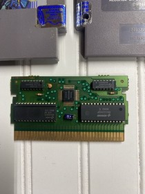 Videojuego Top Gun Second Mission NES de colecci&oacute;n completo en caja