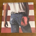Bruce Springsteen Born In The USA SEALED Original 1984 Vinyl Record