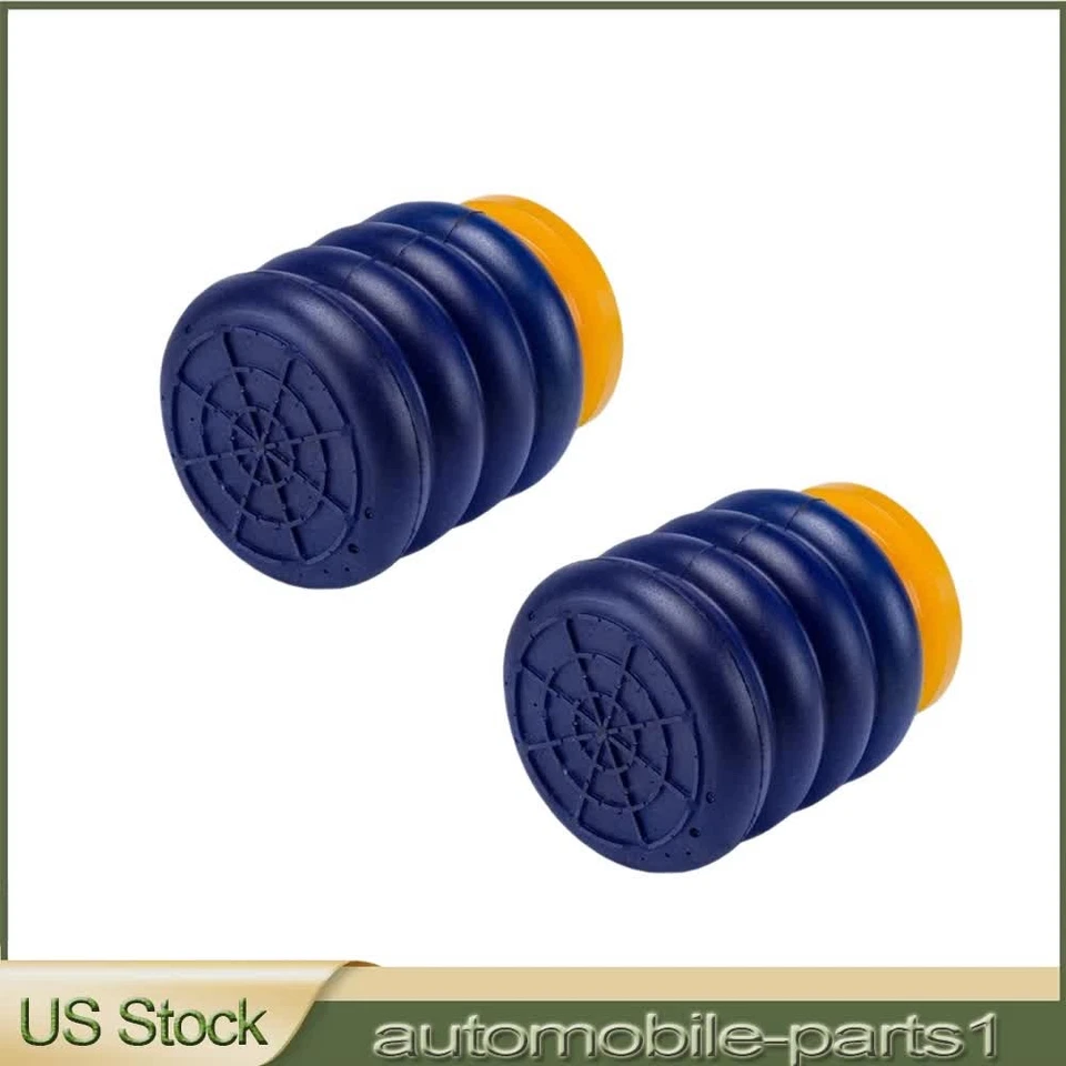 Resorte auxiliar de suspensión neumática para Savana 1500 2002-2014 4,3 L V6 5,7 L 5,0 L V8 NUEVO Foto 3 de 4