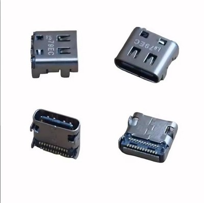 USB Type-C Charging Port DC Power Jack Sony Headphones WH-1000XM3, XM4, XM5, XM6