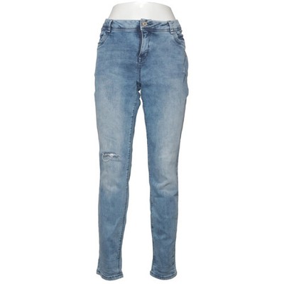 Yessica by C&A, Jeans, Größe: 42, Blau, Einfarbig, Denim, Damen #DjB