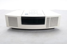 Bose AWRC-1P Wave AM / FM Radio / CD Player Alarm Clock - Missing Battery Door