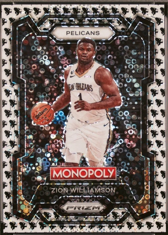 Running Mr. Monopoly Prizm