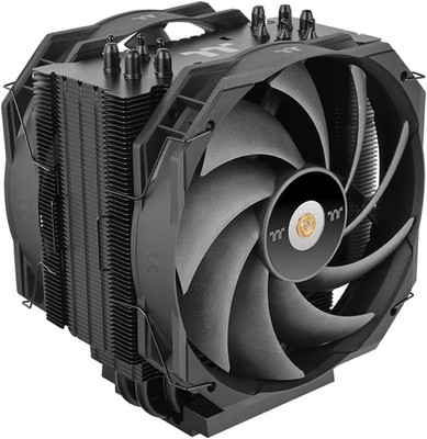 Thermaltake WAir Workstation CPU Kühler Dual Fan 500W TDP LGA4677 AMD sTR5 / SP6