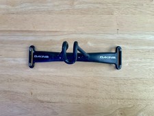 DaKine Hammerhead 10" T Black Spreader Bar Kiteboarding & Windsurfing Used