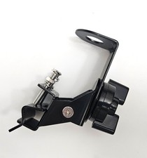 Mirror Mount Bracket For 3/8-24 CB HAM UHF VHF Mobile Antenna Adjustable RB56