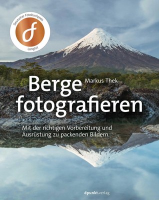 Berge fotografieren | Markus Thek | Buch | X | Deutsch | 2020 | dpunkt.Verlag