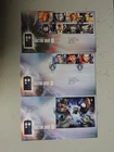 2013 First Day Covers Doctor Who Cardiff Postmarks