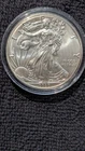 2020 Silver American Eagle $1 - BU - Brilliant Uncirculated - In Capsule