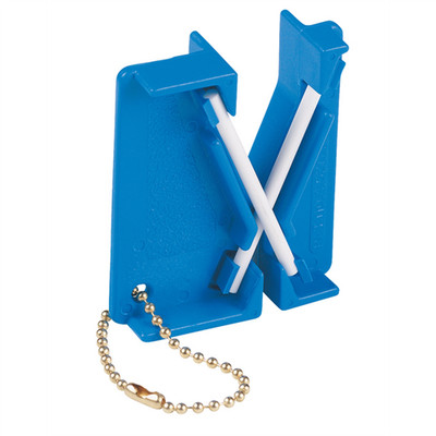  Lansky Sharpeners KEY CHAIN W/SHARPENER LCKEY