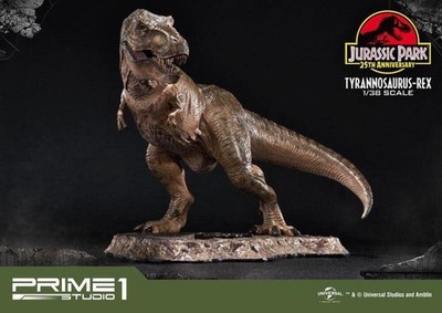Jurassic Park T. Rex Prime Sammelfigur Maßstab 1:38, ohne Karton