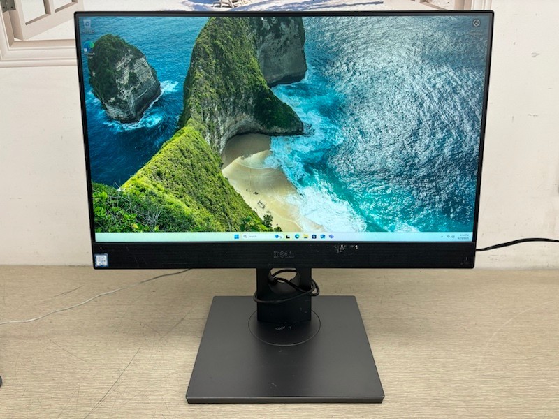 Dell OptiPlex 7460 AIO i5-8500 3.00GHz 8GB 250GB SSD Win11 Pro All-In-One PC