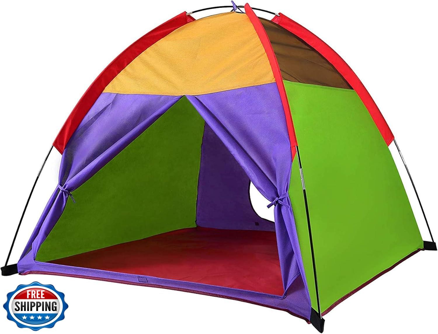 Alvantor Kids Tents Indoor Children Play Tents For Toddler Tents For Kids Pop