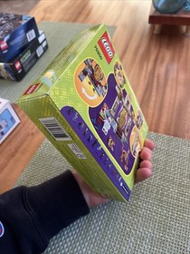 LEGO Scooby-Doo Mummy Museum Mystery 75900 Scooby Shaggy Dr. Najib Mummy 