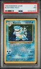 1999 Pokemon Game Blastoise #2 Holo PSA 7 NM